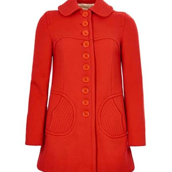 Marc Jacobs Jackets & Blazers - Marc Jacobs Peacoat Medium